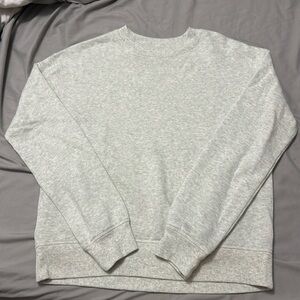 Grey Crewneck